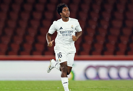 Endrick Possesses the Gift Every Striker Dreams Of, Says Real Madrid Coach Carlo Ancelotti