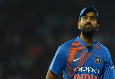 I am not retiring Rohit Clarifies After Champions Trophy Victory