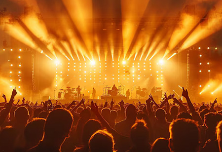 Concerts trending in IT department, Glare on Managers gets notice for Underreporting of Income