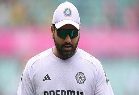 Rohit Sharma Retires from Test Cricket Prior to England Tour
