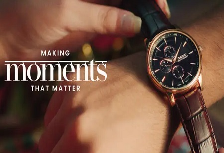 Casio India's Raksha Bandhan Campaign Warms Hearts with Sibling Love