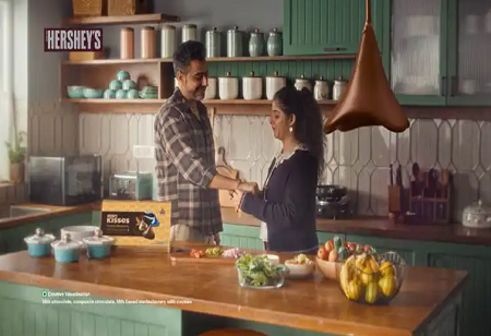 Hershey India's Raksha Bandhan Campaign Redefines Bonds with Sweet Connections