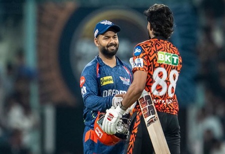 Abhishek Sharma scores 59 as Sunrisers Hyderabad eliminate Lucknow Super Giants