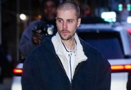 Justin Bieber Teases New Music Amid Online Criticism