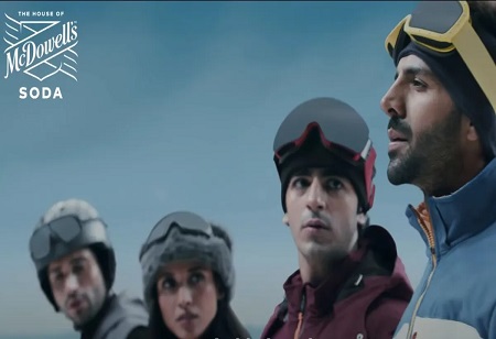 McDowell’s Soda Launches Yaaron Wali Baat 2.0 with Kartik Aaryan