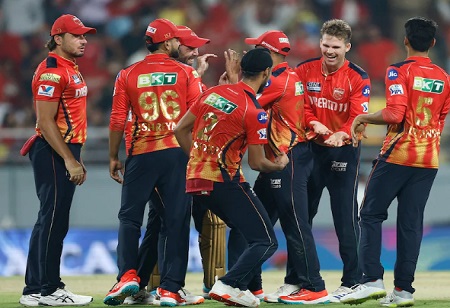 Punjab Kings Beat Chennai Super Kings by 18 Runs