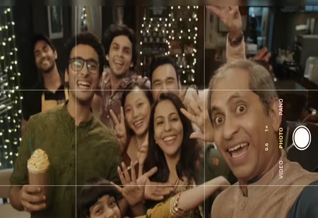 Starbucks India Celebrates Diwali with 'Humari Special Jagah'