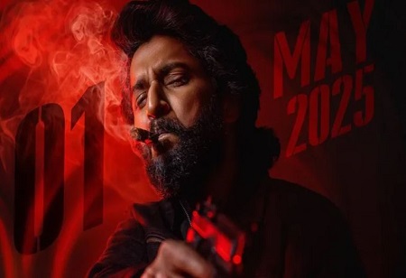 HIT 3: Nani’s Gritty Crime Thriller Hits Hard