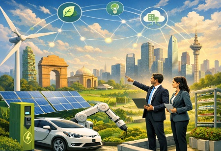 India's Startup Ecosystem Shifts to Sustainable, Tech-Driven Growth