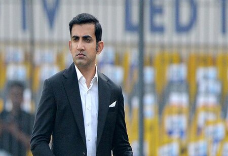 Give Gautam Gambhir Some Time to Get Used to His New Role as India's Coach: Anil Kumble