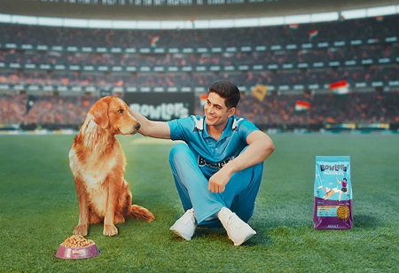 Shubman Gill Leads Bowler's Touching Pet Parents Campaign
