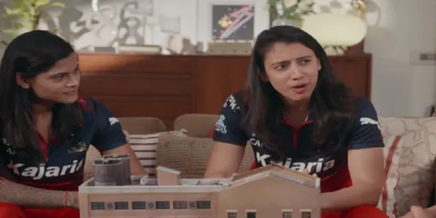 Grew Solar Brand Film Features RCB Women to Spotlight Performance