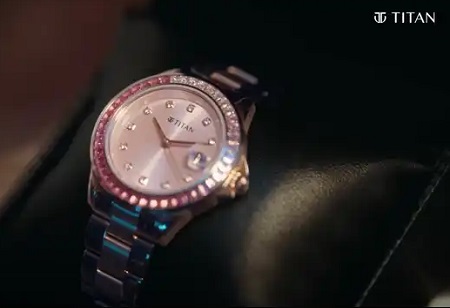Titan Watches Lights Up Diwali with 'A Promise of Time' Campaign