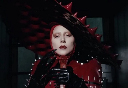 Gaga's concert Sets New Music Milestone