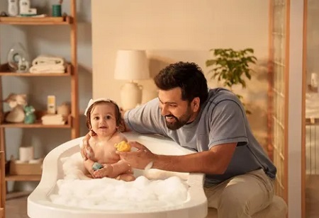 Cetaphil Baby Celebrates Co-Parenting with Rohit Sharma Campaign