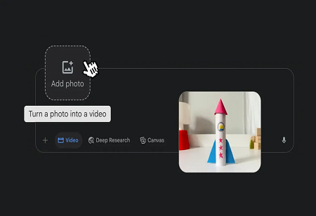 Google Gemini Introduces Photo-to-Video AI Feature Powered by Veo 3