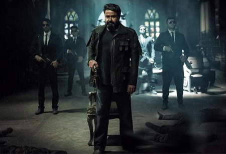 Mohanlal's L2: Empuraan Shatters Records with Historic Pre-Sales on BookMyShow