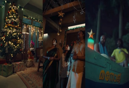 Instamart Remixes Bolo Taara Ra Ra for a Festive Christmas Campaign