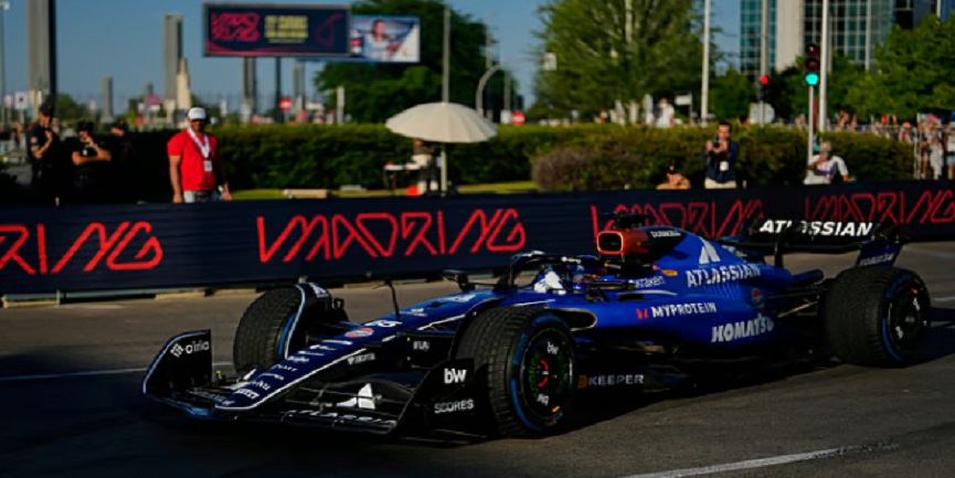 Madrid's New Street Circuit to Join F1 in 2026, Replacing Imola