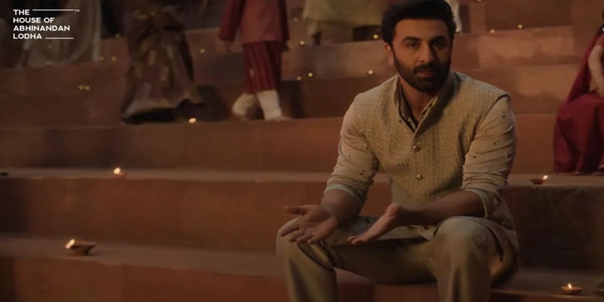 Ranbir Kapoor Leads HoABL's New Sarayu Campaign in Ayodhya
