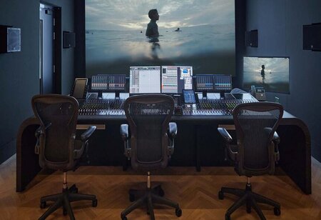 India First Dolby Post production Facility Launched by Annapurna Studios