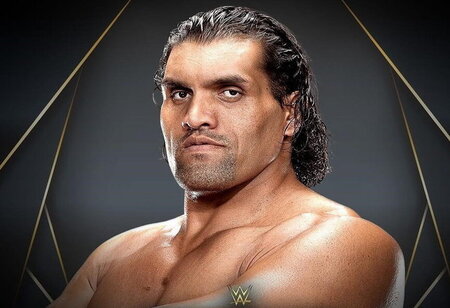 Netflix India Partners with Khali to Promote WrestleMania
