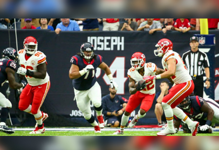 NBC to Air Madden-Themed Alternate Broadcast for Chiefs vs Texans Game