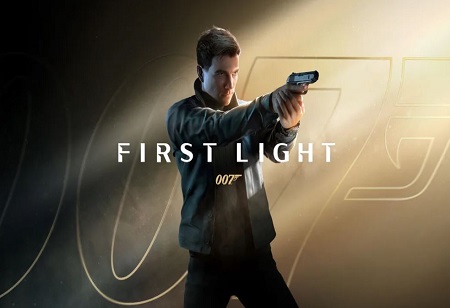 New James Bond Game, 007 First Light, Drops First Trailer with 2026 Release