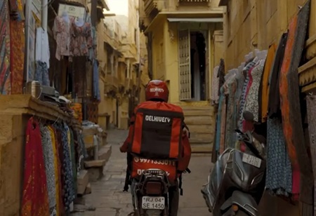 Delhivery’s Republic Day Ad Captures Everyday Journeys Across India