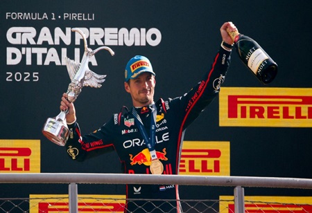 Max Verstappen