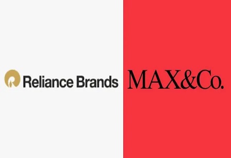 Reliance Brings Italian Fashion Brand MAX&Co. to India Reliance Brings Italian Fashion Brand MAX&Co. to India