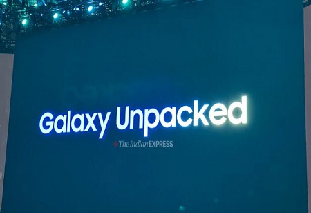 Samsung to Unveil Next-Gen Foldable Smartphones at July 9 Event