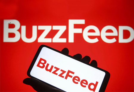 BuzzFeed Launches New Social Platform for Fun & Creativity
