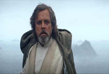 Mark Hamill Bids Farewell to Luke Skywalker and Star Wars