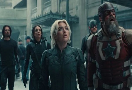 Thunderbolt gets the tag of One of the Best MCU Movies from its Viewers