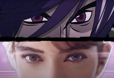 Chicnutrix Unveils Anime-Inspired 'Glow Mode On' with Sreeleela