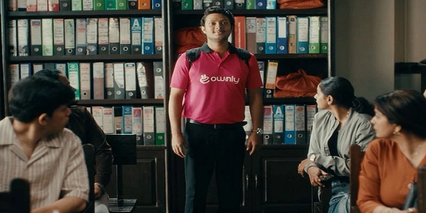 Rapido Launches Ownly Food App in Bengaluru with New Campaign