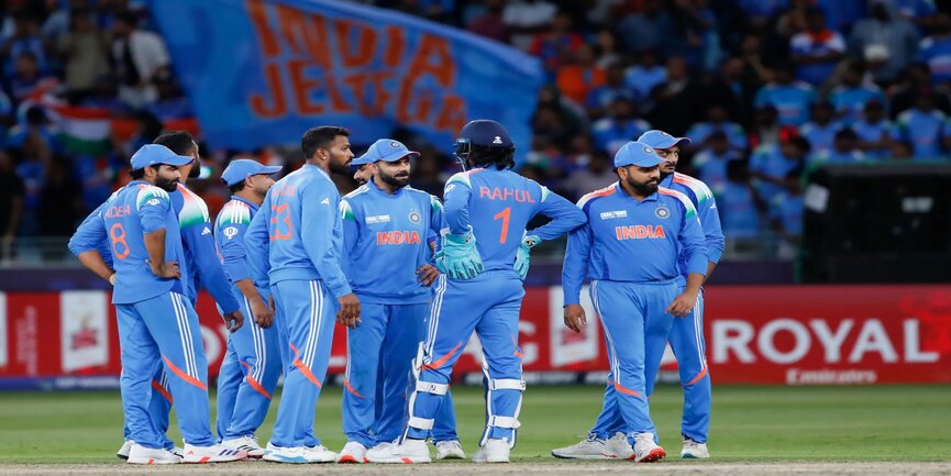 India Retain No.1 in ICC ODI Rankings Despite Narrower Lead
