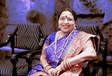 PM Modi Offers Support for Treatment as Sharda Sinha is Placed on Ventilator