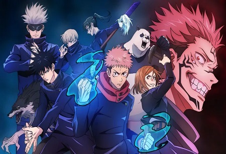 Jujutsu Kaisen Season 3 Gets January 2026 Premiere, Teases Epic Yuji vs Yuta Battle