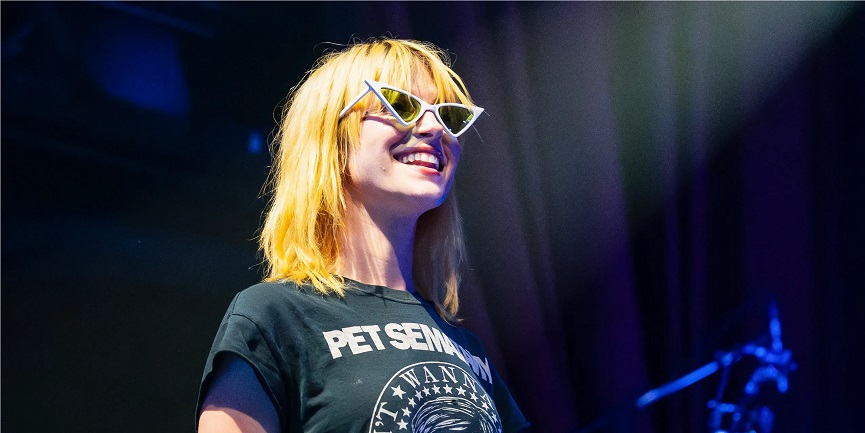 Hayley Williams Surprises Fans with 17 New Singles