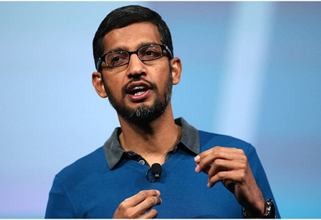 Sundar Pichai Joins Indian Tech Leaders in 80 Million Pound London Cricket Bid