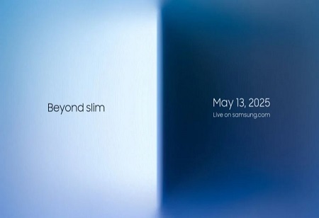 Samsung Cancels Galaxy S25 Edge Launch Event in New Delhi Due to India-Pakistan Tensions