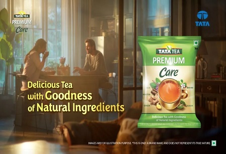 Tata Tea Premium's New Ad Shows Care Expressed through Daily Acts