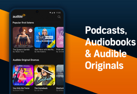 Audible and Disney Unveil Three Exclusive Audio Series