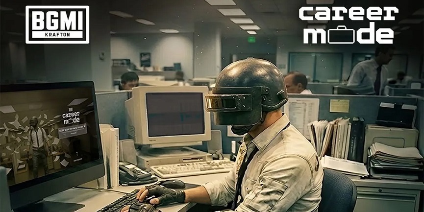 BGMI Career Mode Translates Gaming to Career Skills Insights