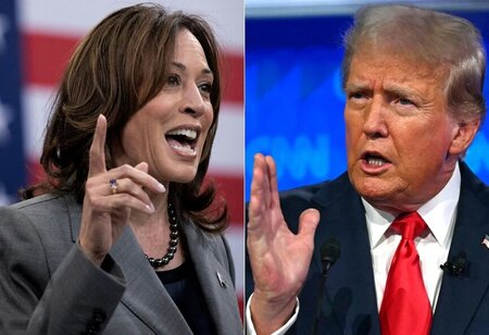 Trump and Harris Have Agreed to Take Part in an ABC Network Presidential Debate on September 10