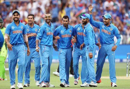 How the Indian Team under Rohit Sharma might have England in the 2024 T20 World Cup Semifinals