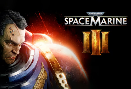 Warhammer 40,000: Space Marine 3 Announced