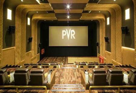 PVR Inox Teams Up with Visa to Enable Mobile Tap to Pay Transactions